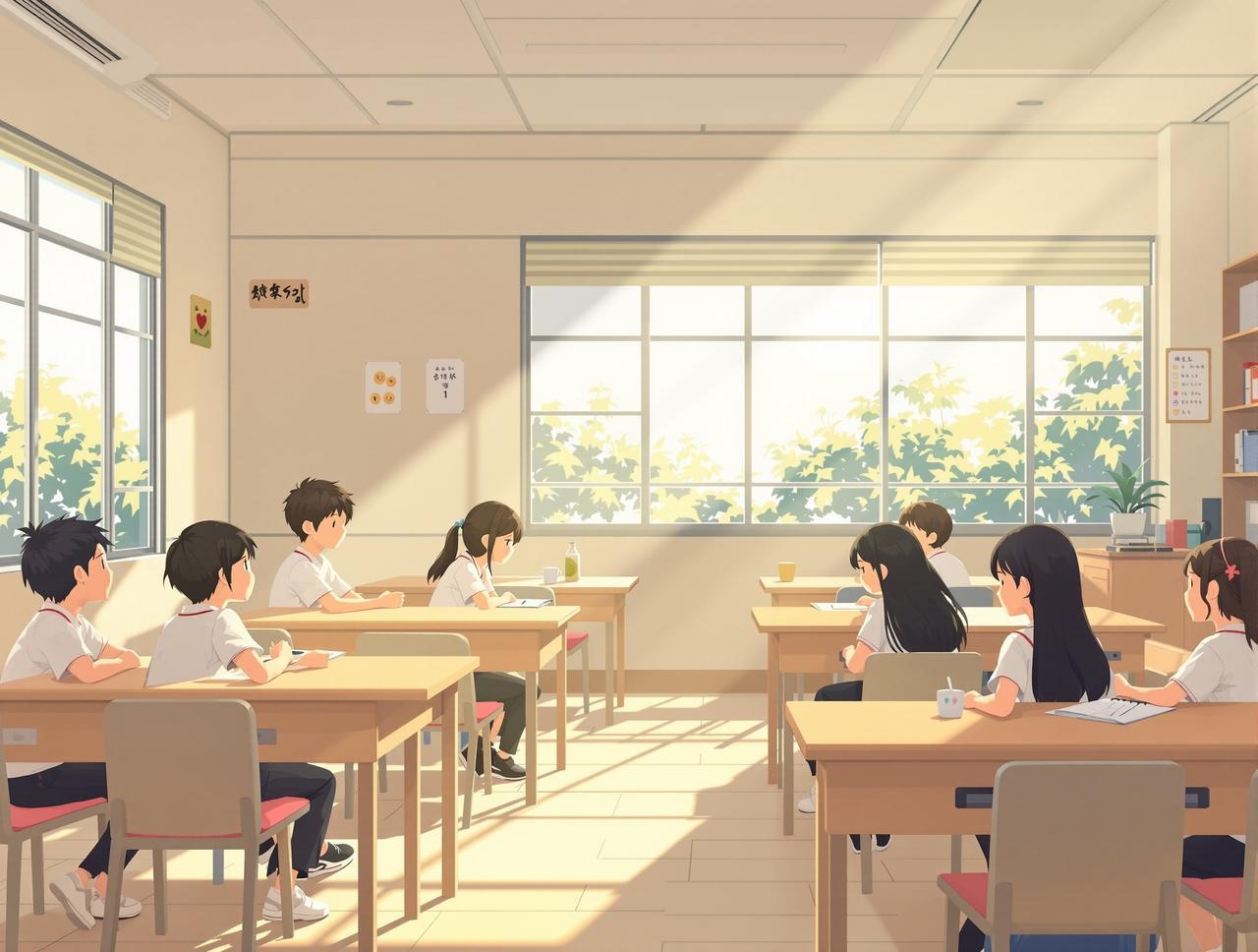 青少年心理健康教育动画 - 红果网网 青少年心理健康教育动画 - 红果网网作品案例