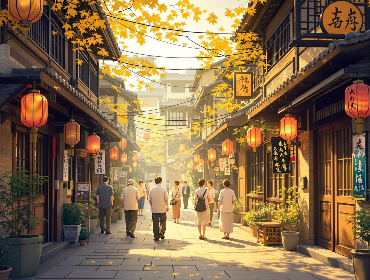 市井生活 - 红果网网题材分类